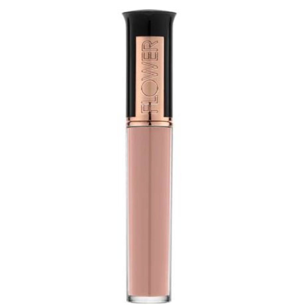 Flower Lip Radiance LR5 Classic Nude High Shine Lip Lacquer .18oz